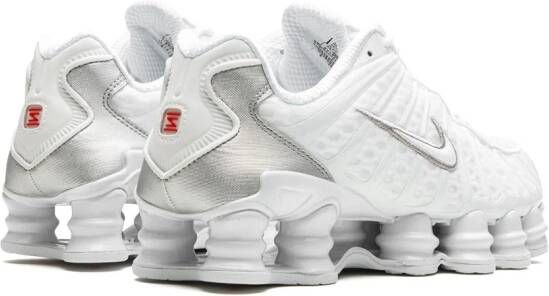 Nike Shox TL sneakers Wit