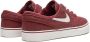 Nike Stefan Janoski Canvas sneakers Rood - Thumbnail 3