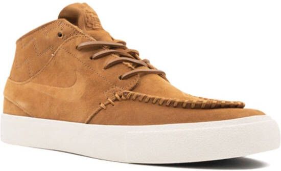 Nike Stefan Janoski mid-top sneakers Bruin