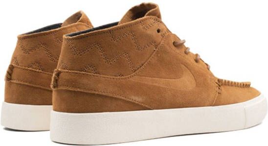 Nike Stefan Janoski mid-top sneakers Bruin