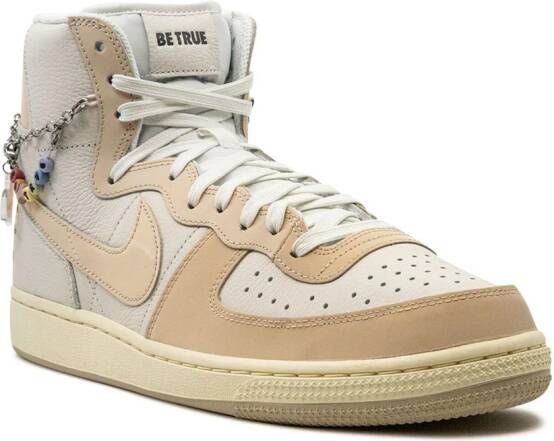 Nike Terminator High sneakers Beige