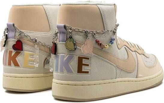 Nike Terminator High sneakers Beige