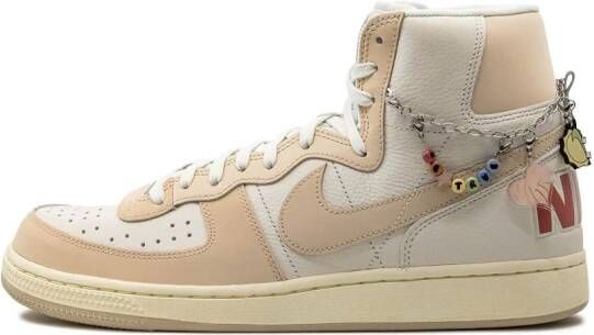 Nike Terminator High sneakers Beige