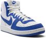 Nike "Air Max 90 Cobalt Bliss sneakers" Grijs - Thumbnail 2