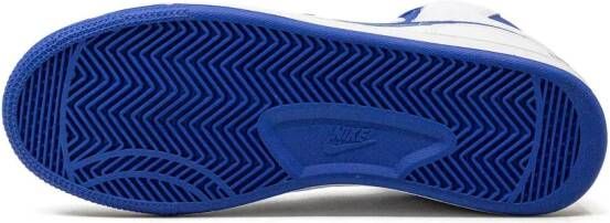 Nike "Air Max 90 Cobalt Bliss sneakers" Grijs - Foto 4
