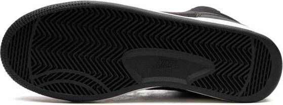 Nike "Terminator High Velvet Brown sneakers" Paars