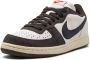 Nike "Terminator Low Velvet Brown sneakers" Wit - Thumbnail 5