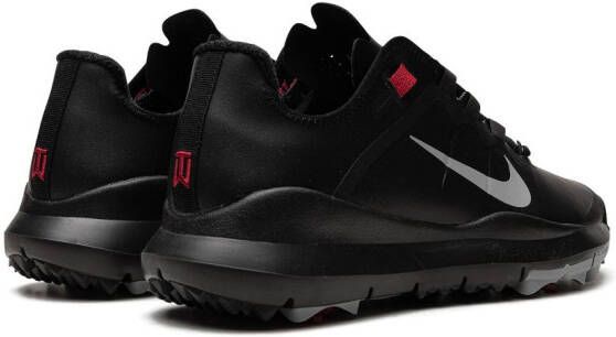 Nike "Tiger Woods '13 Black sneakers" Zwart