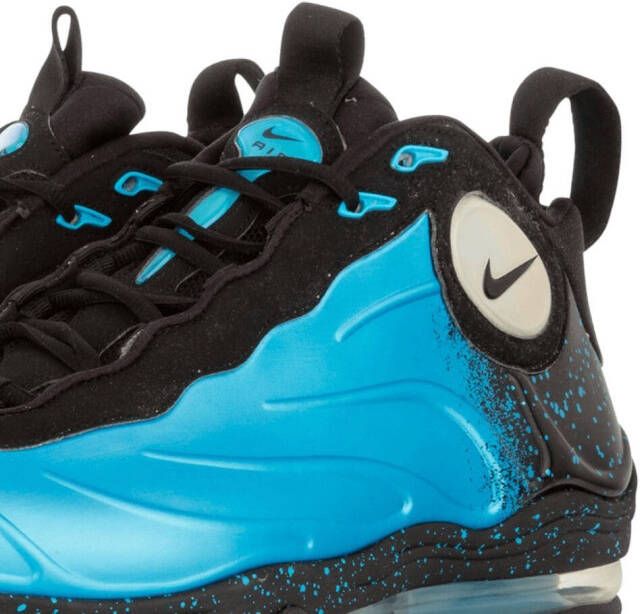 Nike "Total Air Foamposite Max Tim Duncan sneakers" Blauw