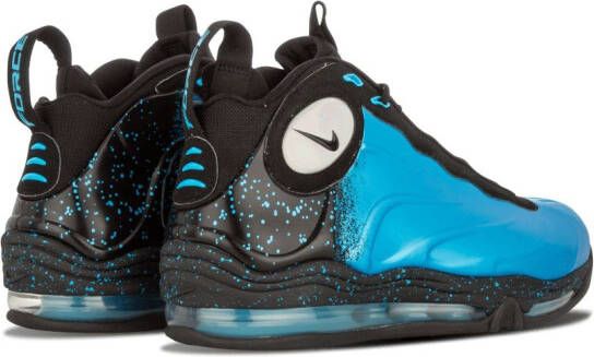 Nike "Total Air Foamposite Max Tim Duncan sneakers" Blauw