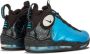 Nike "Total Air Foamposite Max Tim Duncan sneakers" Blauw - Thumbnail 3