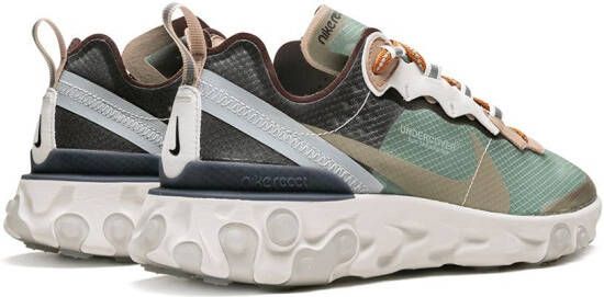 Nike Undercover X React Element 87 sneakers Groen