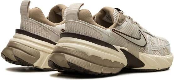 Nike V2K Run "Light Orewood Brown" sneakers Beige