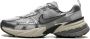 Nike V2K Run "Pure Platinum Wolf Grey" sneakers Grijs - Thumbnail 10