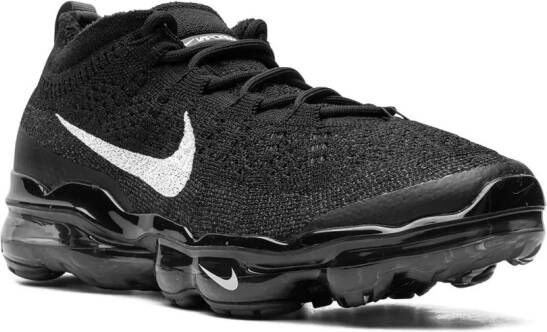 Nike VaporMax Flyknit 2023 sneakers Zwart