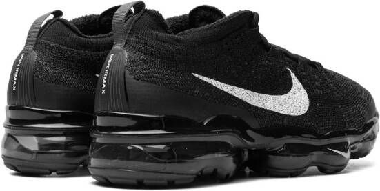 Nike VaporMax Flyknit 2023 sneakers Zwart