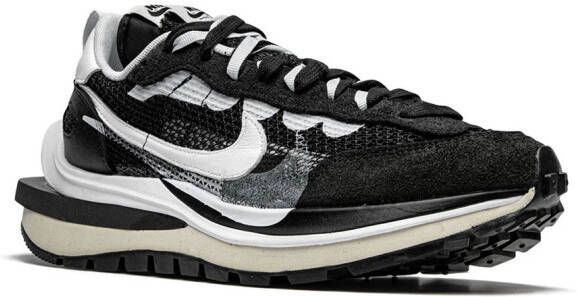 Nike VaporWaffle sneakers Zwart