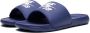 Nike Victori One slippers Blauw - Thumbnail 5