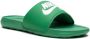 Nike Victori One slippers Groen - Thumbnail 2