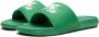 Nike Victori One slippers Groen - Thumbnail 5