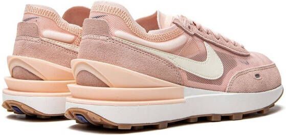 Nike Waffle One sneakers Roze