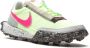 Nike Waffle Racer Crater low-top sneakers Groen - Thumbnail 3