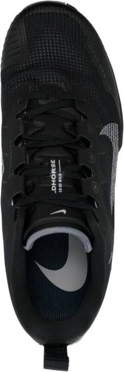 Nike "Air Force 1 Low Shadow Sail Tan sneakers" Wit - Foto 4