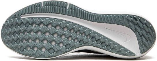 Nike Winflo 9 low-top sneakers Zwart