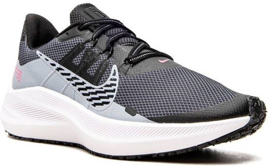 Nike Winfo 7 Shield low-top sneakers Zwart