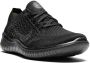 Nike WMNS Free RN Flyknit sneakers Zwart - Thumbnail 2