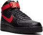 Nike x Alyx Air Force 1 high-top sneakers Zwart - Thumbnail 2