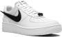 Nike "Air Force 1 '07 LX Nail Art White Blue sneakers" Blauw - Thumbnail 2