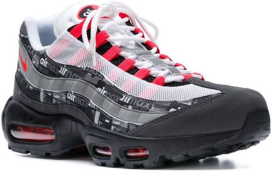 Nike x atmos 'We Love ' Air Max 95 sneakers Grijs