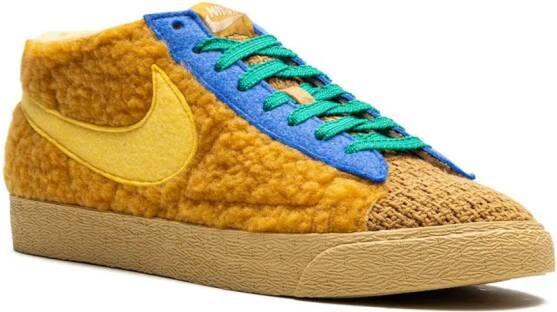 Nike x Cactus Plant Flea Market Blazer Mid "Sponge By You" sneakers Bruin