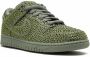 Nike x Cactus Plant Flea Market x Swarovski Dunk Low sneakers Groen - Thumbnail 2