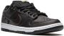 Nike x Civilist SB Dunk low-top sneakers Zwart - Thumbnail 2