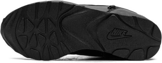 Nike "x Comme Des Garçons Outburst Triple Black sneakers" Zwart