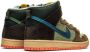 Nike x Concepts SB Dunk High sneakers Bruin - Thumbnail 3