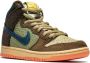 Nike x Concepts SB Dunk High sneakers Bruin - Thumbnail 2