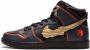 Nike x Gundam SB Dunk High “Banshee” sneakers Blauw - Thumbnail 5