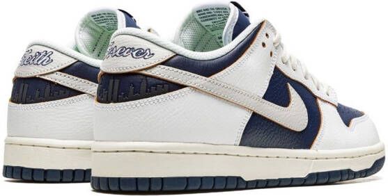 Nike SB Dunk Low "HUF New York" sneakers Wit