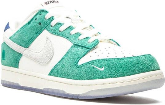 Nike x Kasina Dunk low-top sneakers Wit