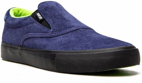 Nike x Leo Baker SB Zoom Verona slip-on sneakers Blauw