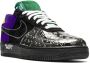 Nike x Louis Vuitton Air Force 1 Low sneakers Zwart - Thumbnail 12