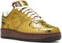 Nike x Louis Vuitton Air Force 1 sneakers Goud - Thumbnail 2