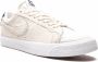 Nike x Medicom Toy SB Blazer low-top sneakers Beige - Thumbnail 2