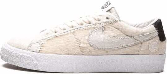 Nike x Medicom Toy SB Blazer low-top sneakers Beige