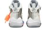Nike X Off-White Air Force 1 high-top sneakers Wit - Thumbnail 3