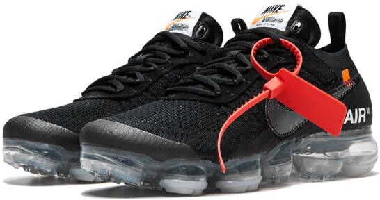 Nike X Off-White Vapormax FK sneakers Zwart