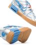 Nike X Off-White x Nike Air Rubber Dunk sneakers Wit - Thumbnail 2